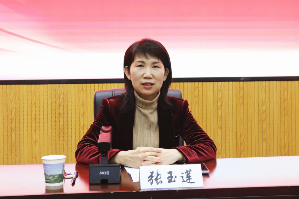 张玉莲书记 张玉莲书记