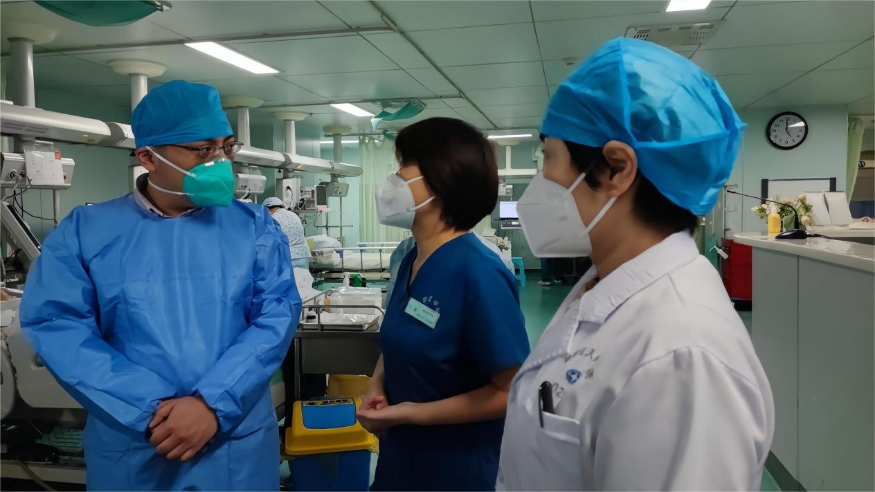 重症医学科6 重症医学科6